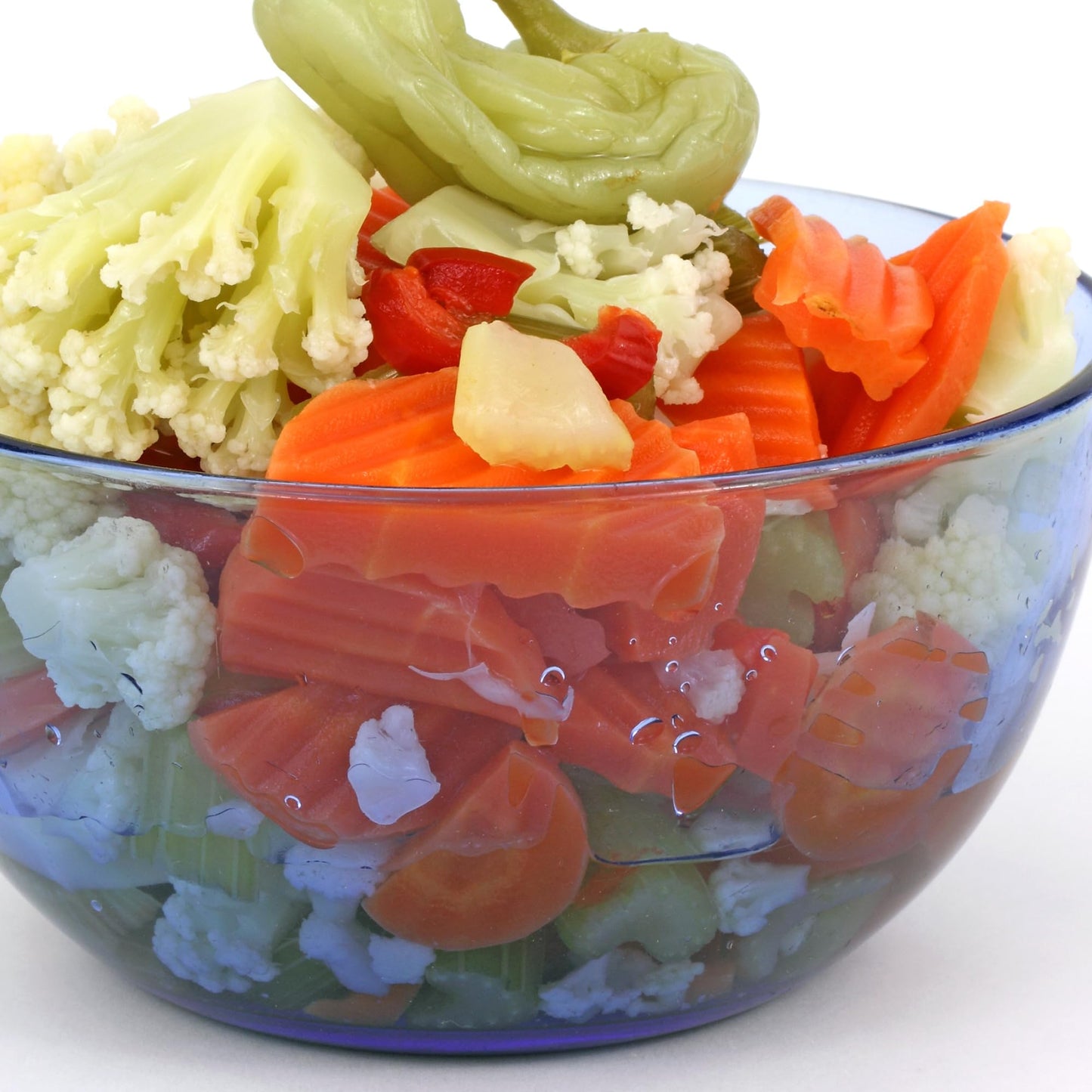 Uncle Giuseppe’s Giardiniera – 32 fl oz Jar – Italian-Style Pickled Vegetable Medley, Crisp & Zesty, All-Natural (Pack of 1)