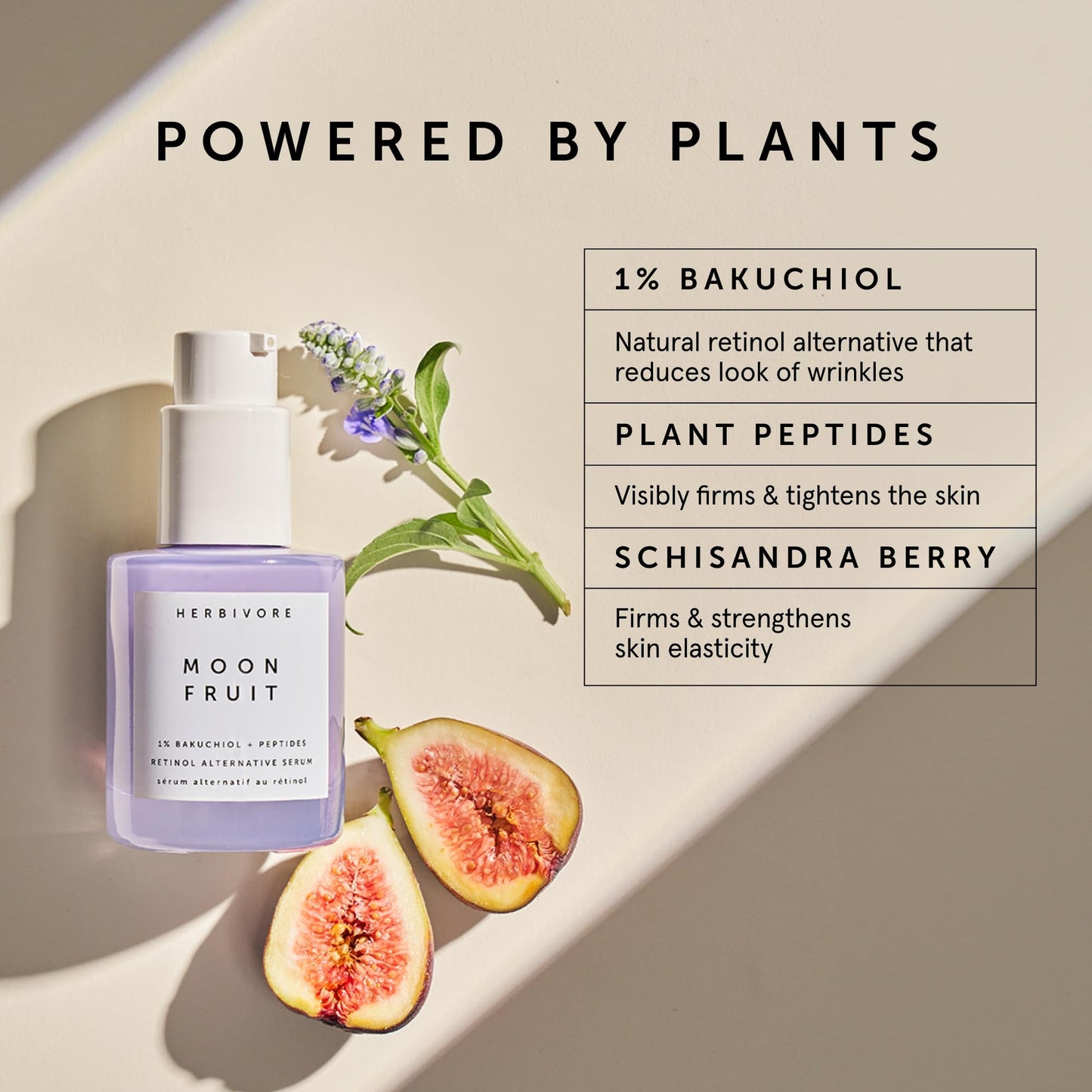 HERBIVORE AM to PM Set | Nova Serum + Moon Fruit Serum