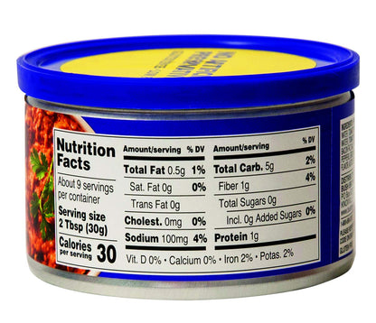 Bush’s Best Original Bean Dip, 9.5 Ounce (Pack of 12)