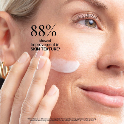 G.M. COLLIN Hyaluronic Filler Cream | Anti-Aging Face Moisturizer with Hyaluronic Acid | Visibly Plumps the Skin | Reduces the Signs of Aging