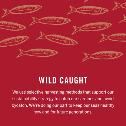 King Oscar Sardines in Olive Oil, 4.38 Ounce Cans (Pack of 12, Packaging May Vary), Skinless & Boneless, Wild Caught Canned Sardines