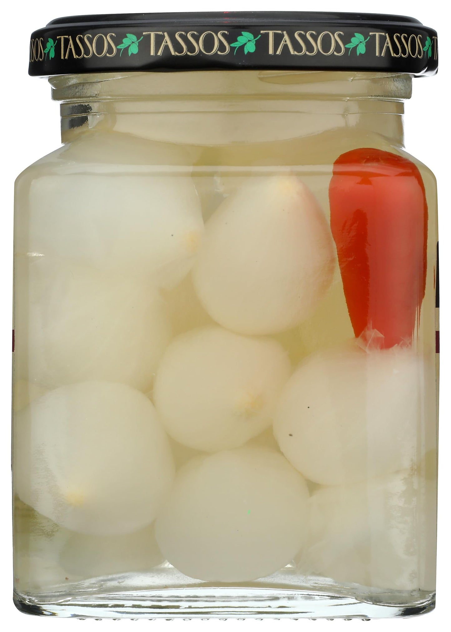 TASSOS Piri Piri Cocktail Onions, 10.2 OZ