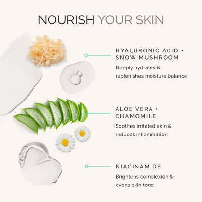 MDSolarSciences Daily Perfecting Moisturizer SPF 30, 2-in-1 Face Moisturizer and Sunscreen Hydrates and Perfects Skin with Hyaluronic Acid, Broad Spectrum Protection, 1.7 Oz