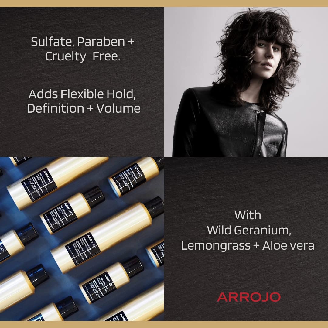 ARROJO Primp Working Spray for Hair