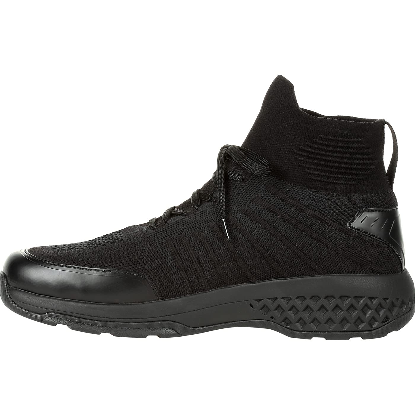ROCKY Code Blue 5" Knit Public Service Shoe