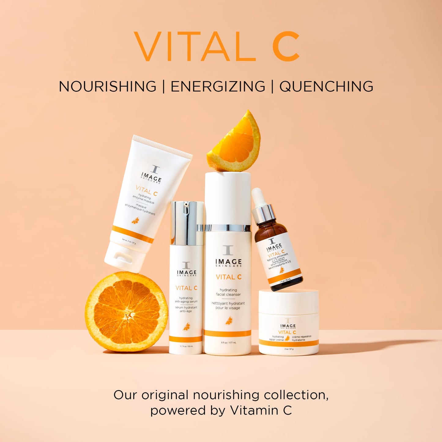 IMAGE Skincare, VITAL C Hydrating Eye Recovery Gel, With Vitamin C and Peptides to Reduce Appearance of Dark Circles, Bags, and Wrinkles Under Eyes, 0.5 fl oz