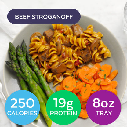 HMR Customer Favorites Entrée Pack | Ready to Eat Meals – Shelf Stable, No Refrigeration | Prepared Meals for Lunch or Dinner | 6 Premade, High-Protein, Low-Calorie | 7–8 oz Microwave-Ready