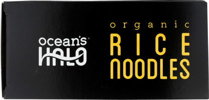 Ocean's Halo Organic and Gluten-free Ingredients Rice Noodles 6.3 oz, 3 pack