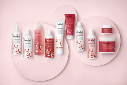 Ouidad Advanced Climate Control Touch-Up Hair Balm - 2 oz, Curl Refresher, Anti-Frizz Nano Technology, Redefine Curls & Help Prevent Breakage, Ideal for Medium to Thick Textures, For All Curl Types
