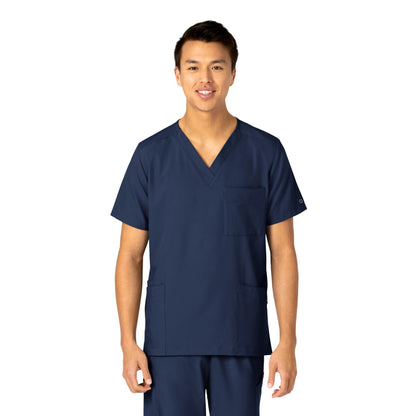 WonderWink Womens 4-Pocket Utility Top