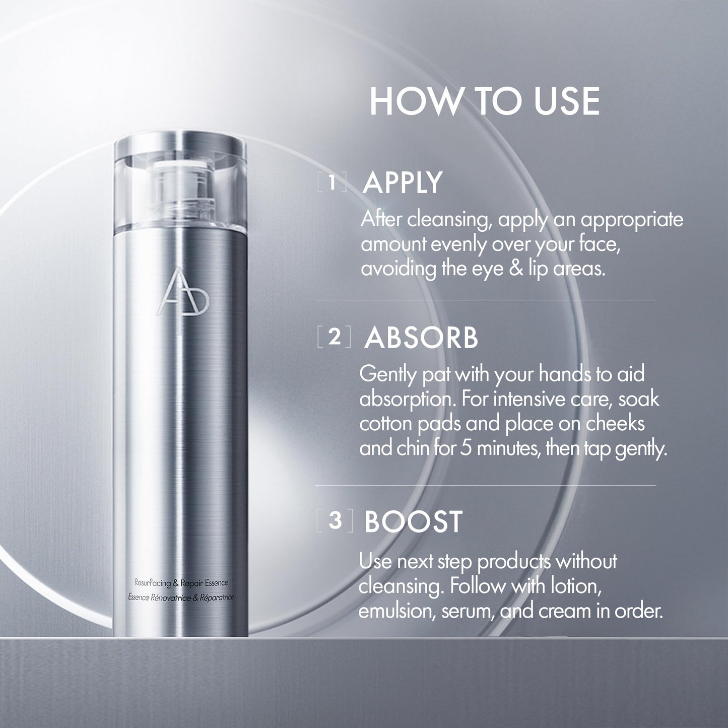 AMOREPACIFIC Resurfacing Hydrating Smoothing Strengthening