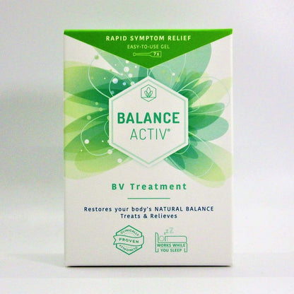 (3 PACK) - Balance Activ - Vaginal Gel | 7 tube box | 3 PACK BUNDLE