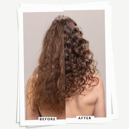 Davines This Is A Curl Moisturizing Mousse, Medium Hold Hydration & Bounce - Creamy Mousse for Defined Curls - Adds Structure & Softness, 8.45 Fl Oz