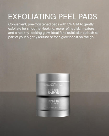 Doctor Babor Resurface Exfoliating Peel Pads