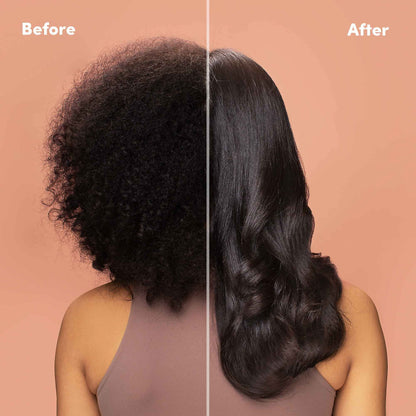 Mizani Press Agent Raincoat Styling Cream - Moisturizes & Protects Hair from Heat Styling & Blowouts, For Dry & Frizzy Hair, With Argan Oil
