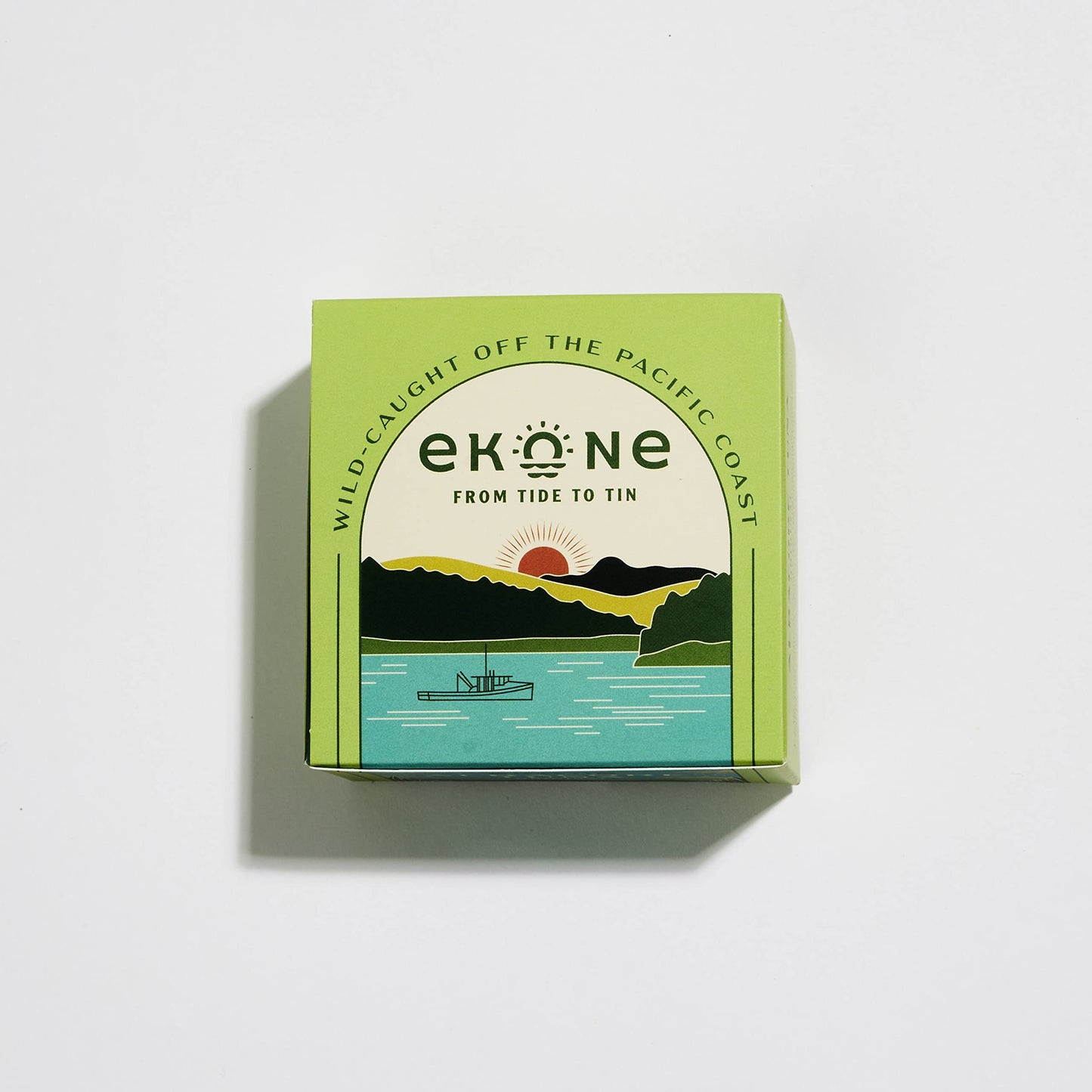 Ekone Albacore Tuna 3.5oz (6 Pack)