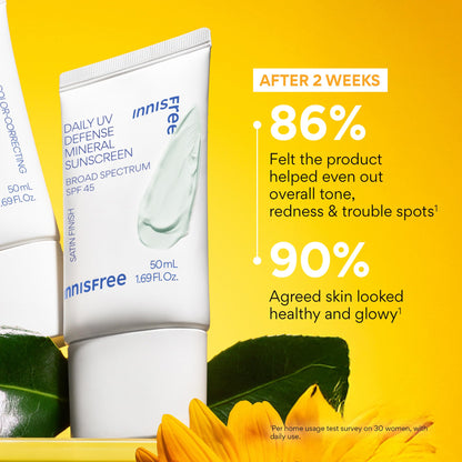 innisfree Daily Mineral UV Defense