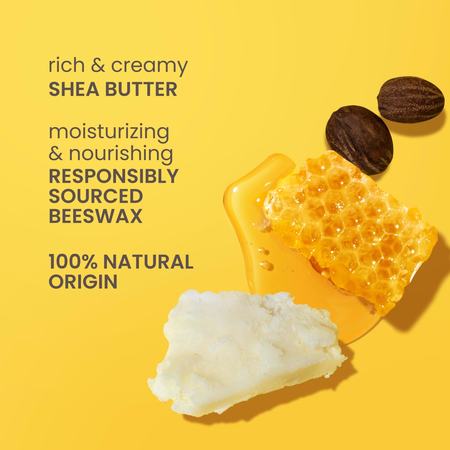 Burt’s Bees Lavender Vanilla Moisturizing Lip Balm, Flavorful Lip Balm Provides 12 Hour Moisture, 100% Natural Origin, Responsibly Sourced Beeswax, 0.15 Ounce Tube