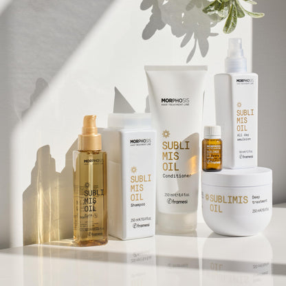 FRAMESI Morphosis Sublimis Pure Hair Oil