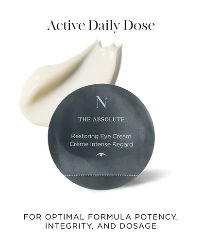 Absolute Restoring Eye Cream DOSE