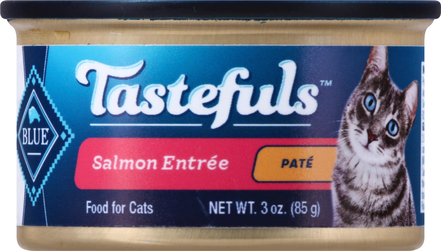 Salmon Pate Entree, 3 Ounce