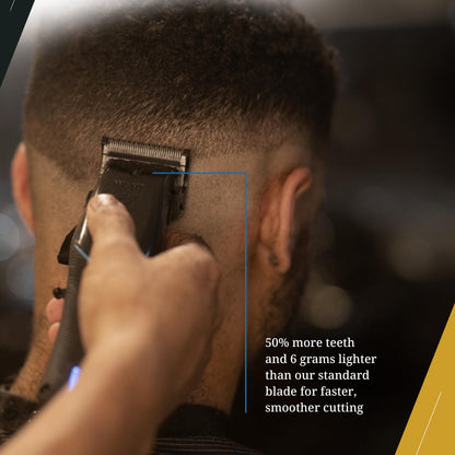 Wahl Professional F32 FADEOUT Blade High-Precision Replacement for Hair Clippers, Zero Gap Adjustable, Fits 5-Star Vapor Clipper