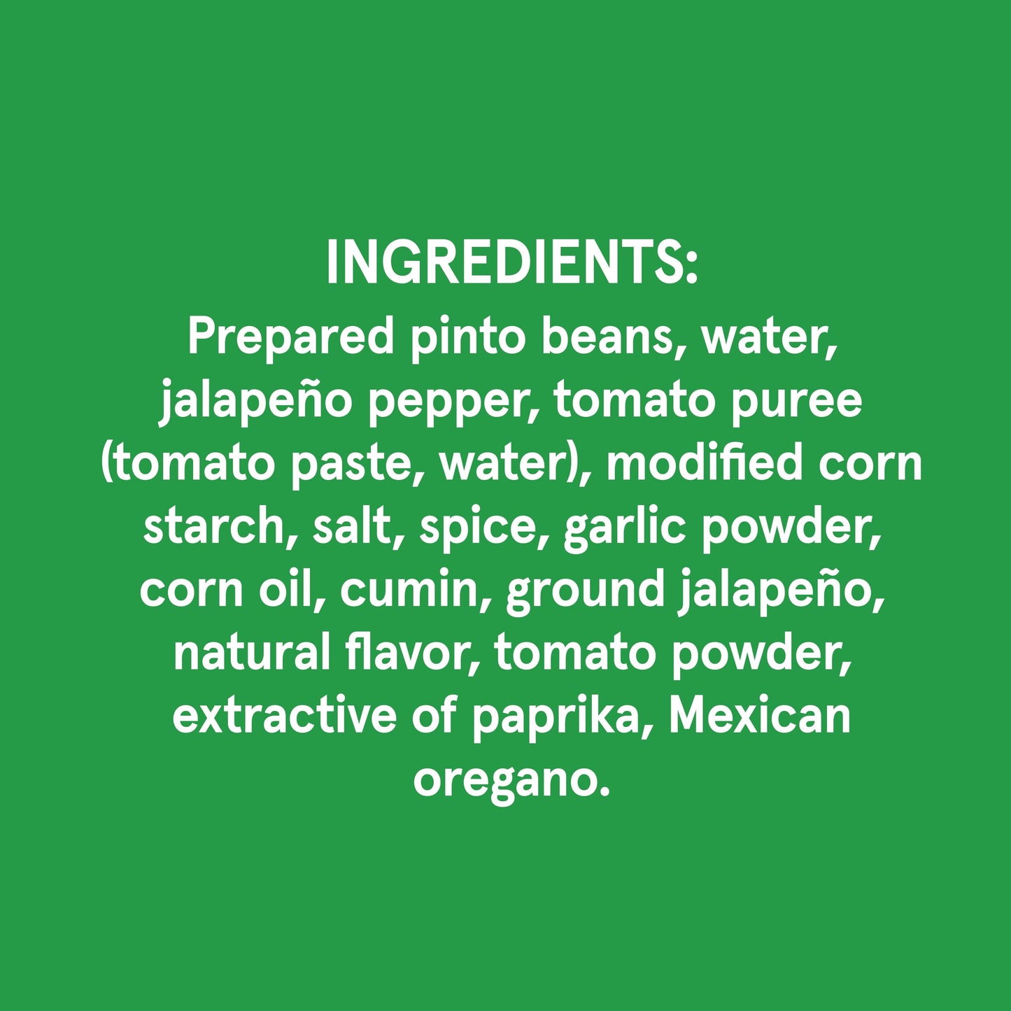 BUSH'S BEST 15 oz Canned Southwest Zest Pinto Beans, Source of Plant Based Protein and Fiber, Low Fat, Gluten Free, (Pack of 12)