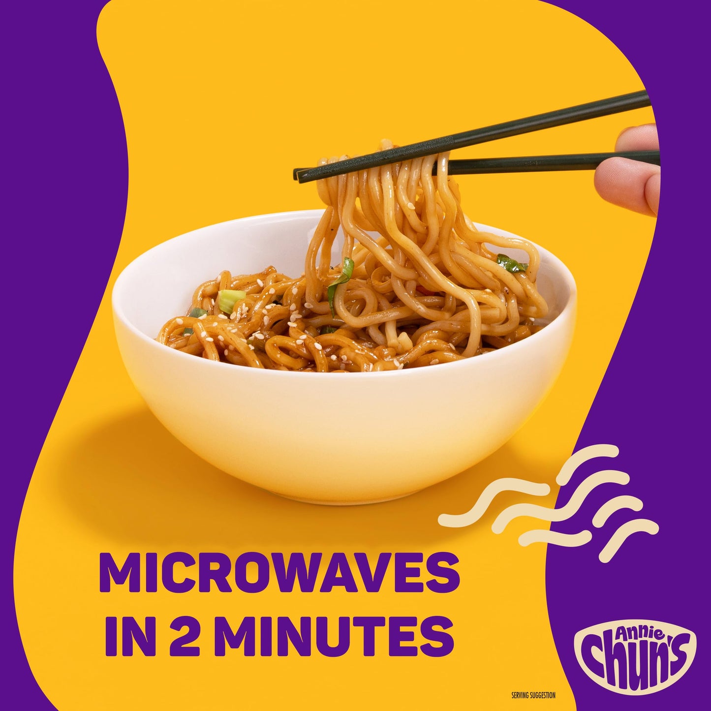 Annie Chun's Teriyaki Noodle Bowl, 8.16 oz (Pack of 1)