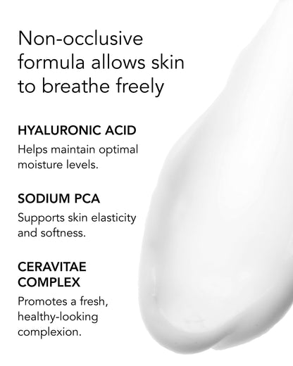Oxygenetix Oxygenating Hydro-Matrix (1oz) | Lightweight Aloe-Based Face Moisturizer with Hyaluronic Acid for Sensitive, Dry, or Compromised Skin