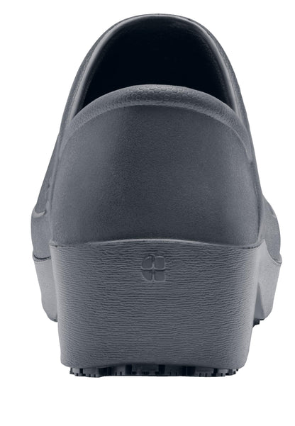 LILA Women's Slip-Resistant Work Clogs - Comfortable, Non-Slip Slip-On Work Shoes for Women in Food Service, Hospitality, Maintenance & More - Kelsey