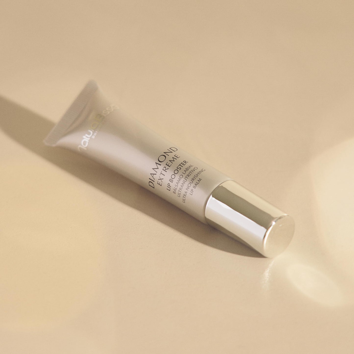 Natura Bissé Diamond Lip Booster, Extreme Nourishing Lip Serum, Smooths, Plumps & Replenishes, For Normal & Dry Skin, 0.5 Oz