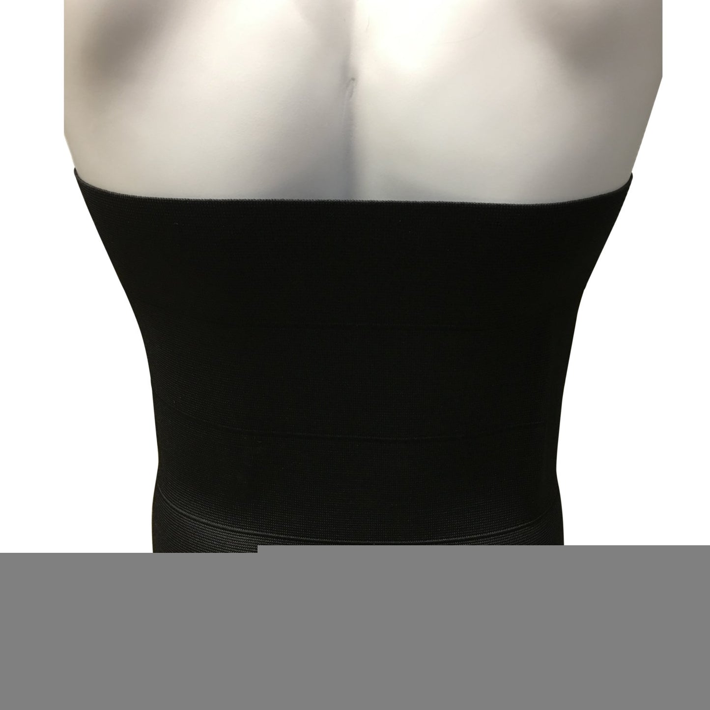 OTC Four-Panel Body Heavy Duty Select Series Abdominal Binder, Black, XX-Large