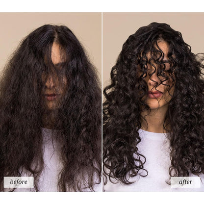 Rene Furterer SUBLIME CURL Curl Activating Shampoo - For Curly, Wavy Hair - Frizz Control