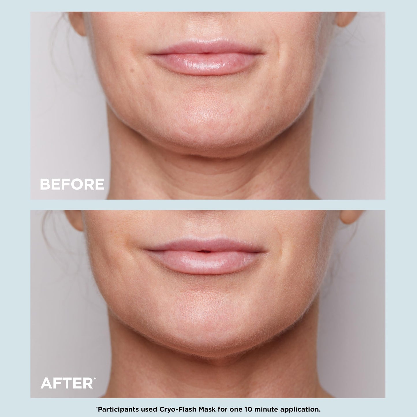 CLARINS Cryo-Flash Face Mask | Visible Lift Effect in 10 Minutes* | Visibly Minimizes Pores | Boosts Radiance | Pro Like Results | All Skin Types