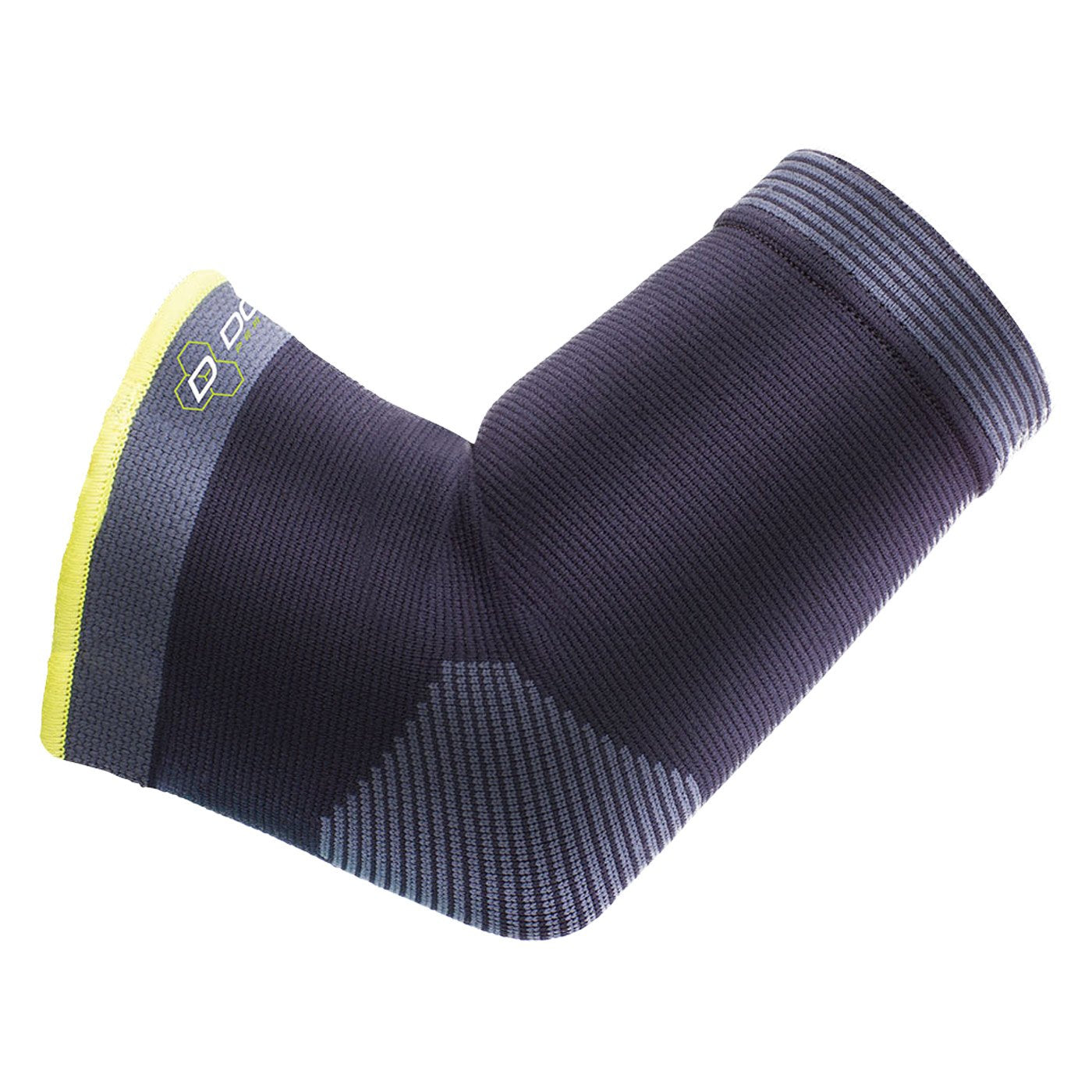 DonJoy Performance Knit Elbow Compression Sleeve for Mild Elbow Support Ideal for Elbow Strains, Sprains, Tendonitis - Small