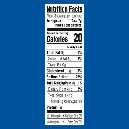 SOUP SECRETS Lipton Recipe Secrets Soup and Dip Mix 24 Count Onion For Delicious Base Single-Serve Package for Easy Seasoning 2 oz