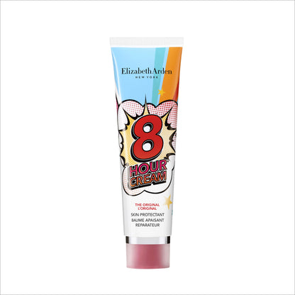 Elizabeth Arden Eight Hour Skin Protectant, All Purpose Beauty Salve, Moisturizing Balm for Body, Repairs Dry Hands, Cracked Feet, Chapped Lips & Cuticles, Limited Edition, 1.7 oz