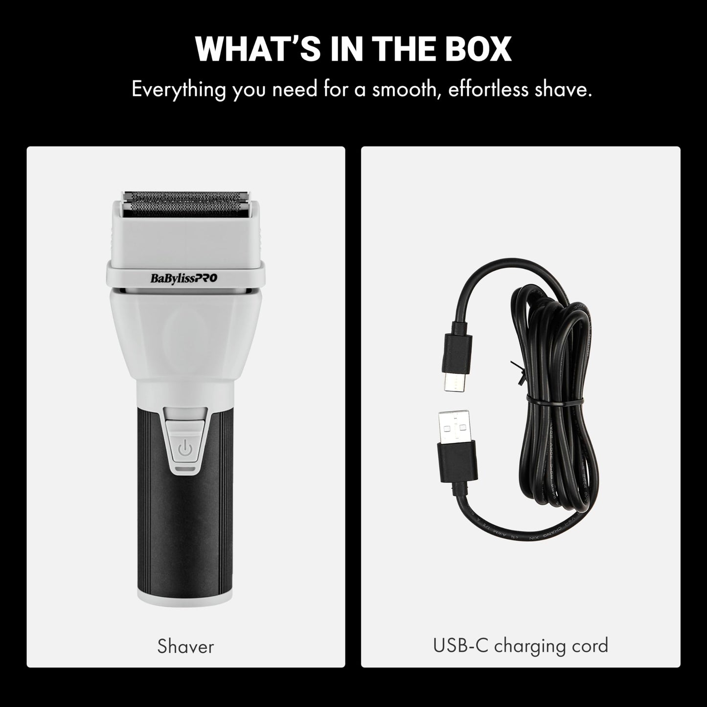 COREFX Professional Performance Double Foil Shaver