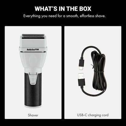 COREFX Professional Performance Double Foil Shaver