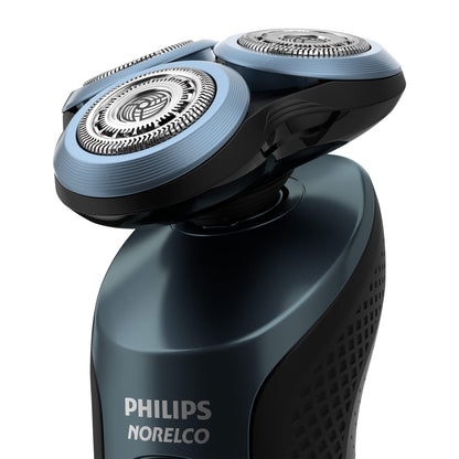 Philips Norelco Genuine SH60/72 Shaving Heads Compatible with Norelco Shaver Series 6000
