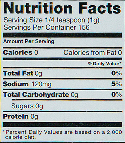 Johnny's Salad and Pasta Elegance, 5.5 Oz, (Pack of 6)