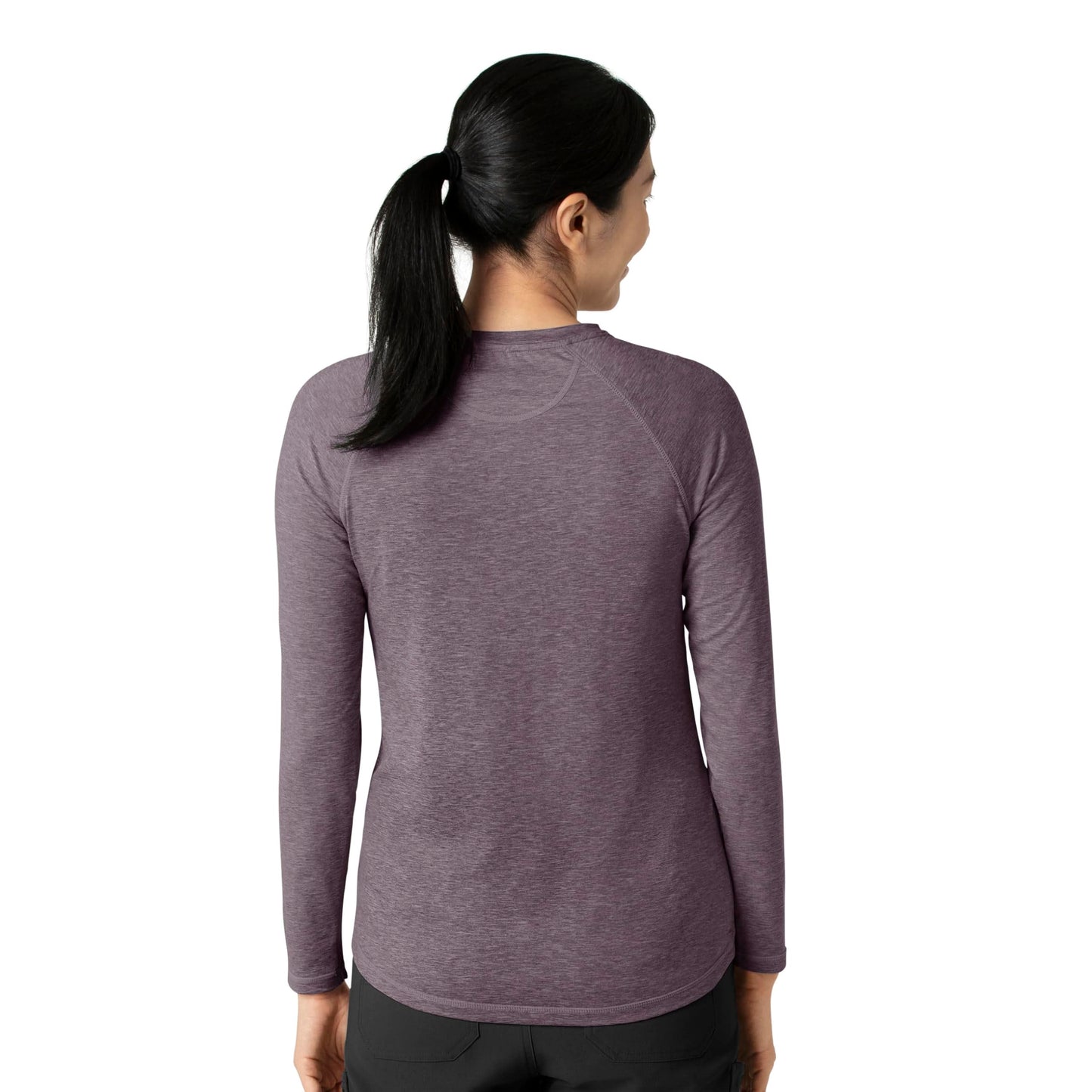 Carhartt Scrubs C31002 Women's Force® Modern Fit Long Sleeve Tee