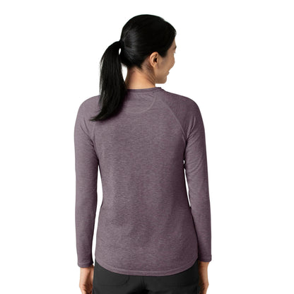 Carhartt Scrubs C31002 Women's Force® Modern Fit Long Sleeve Tee