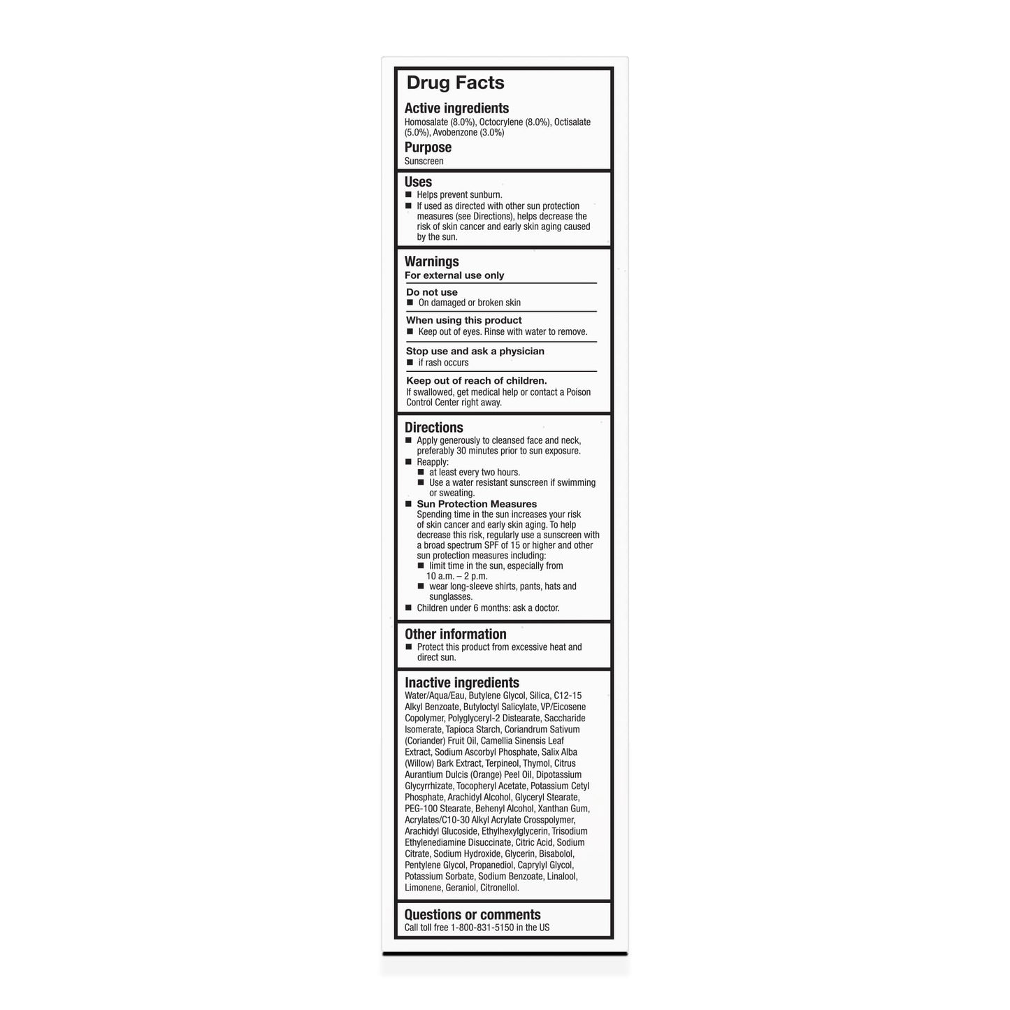 Dermalogica Clear Start Clearing Defense SPF30 (2 Fl Oz) Sunscreen Moisturizer for Acne Prone Skin with Vitamin C - Lightweight and Mattifying, Helps Reduce Shine