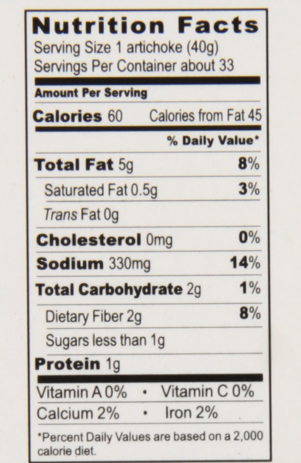 Roland Foods Grilled Roman Style Artichoke Hearts Marinated in Oil, Specialty Imported Food, 67 Ounce, Pack of 1