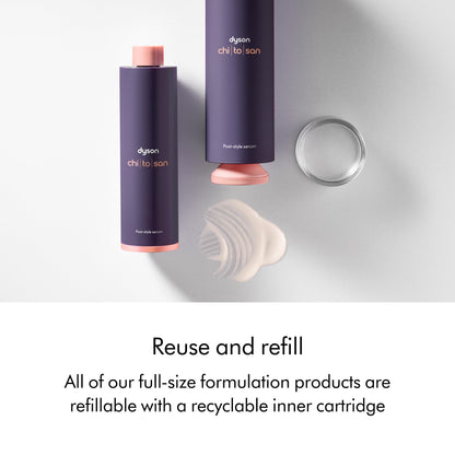 Dyson Chitosan Post-style Serum