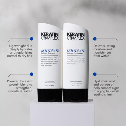 Keratin Complex KCHYDRATE Conditioner - 33.8oz