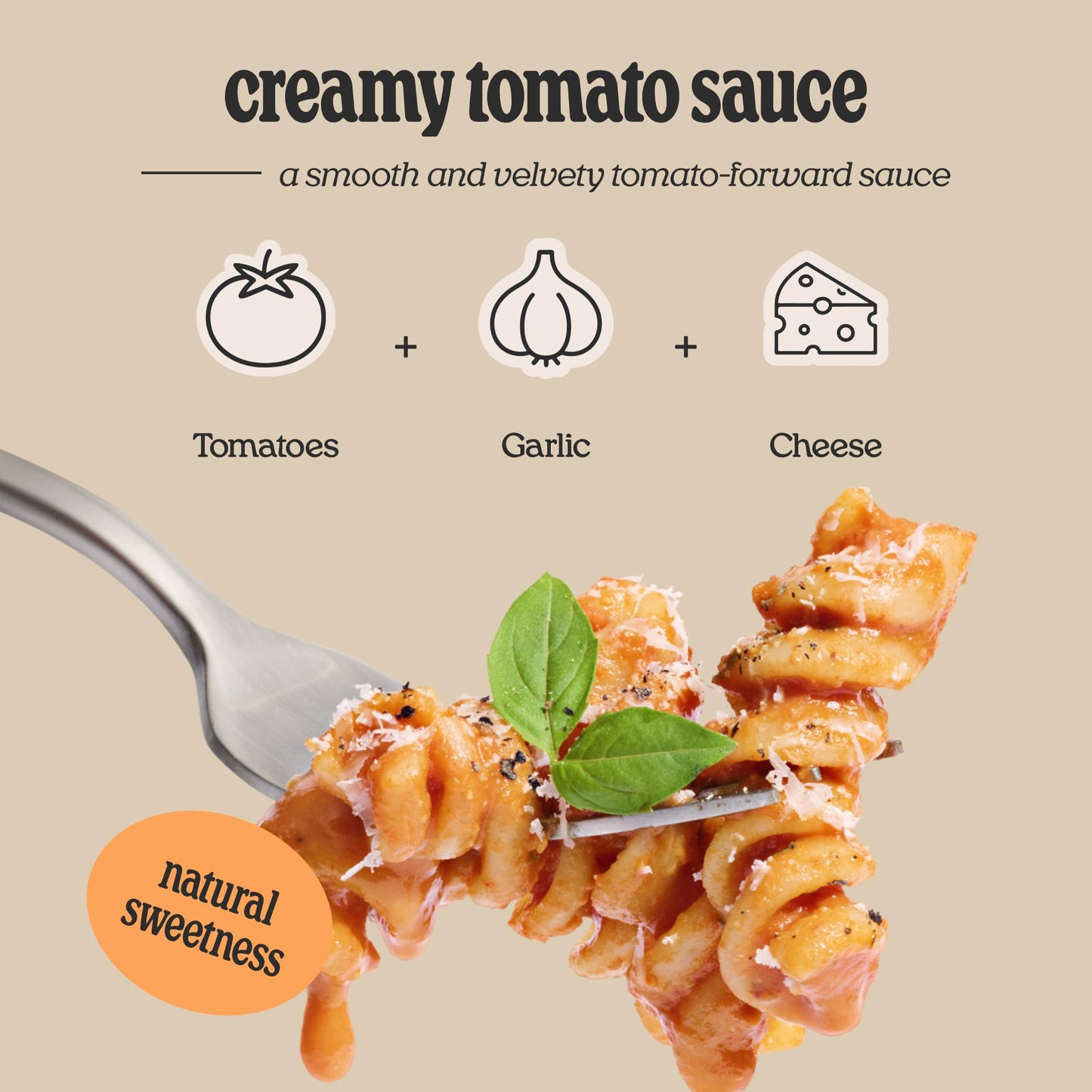 Cravings by Chrissy Teigen Creamy Tomato Pasta Sauce 2 Pack | Authentic Italian Tomato & Spaghetti Sauce with Cheese | Imported, 24oz each