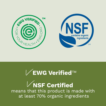 Mustela Certified Organic Hydrating Cream - Natural Body Lotion w/Olive Oil, Aloe Vera & Sunflower Oil - For Baby, Kid & Adult - Fragrance Free, EWG Verified & Vegan - 5.07 oz. - Packaging may vary
