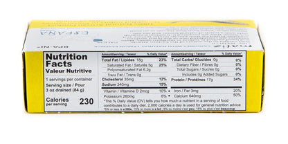 Matiz España Wild Caught Sardines with Natural Lemon Essence (4.2 oz.) Keto and Paleo Friendly (4.2 Ounce (Pack of 5))